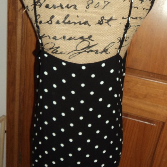 NWT Polk-A-Dot Dress - Picture 5 of 8